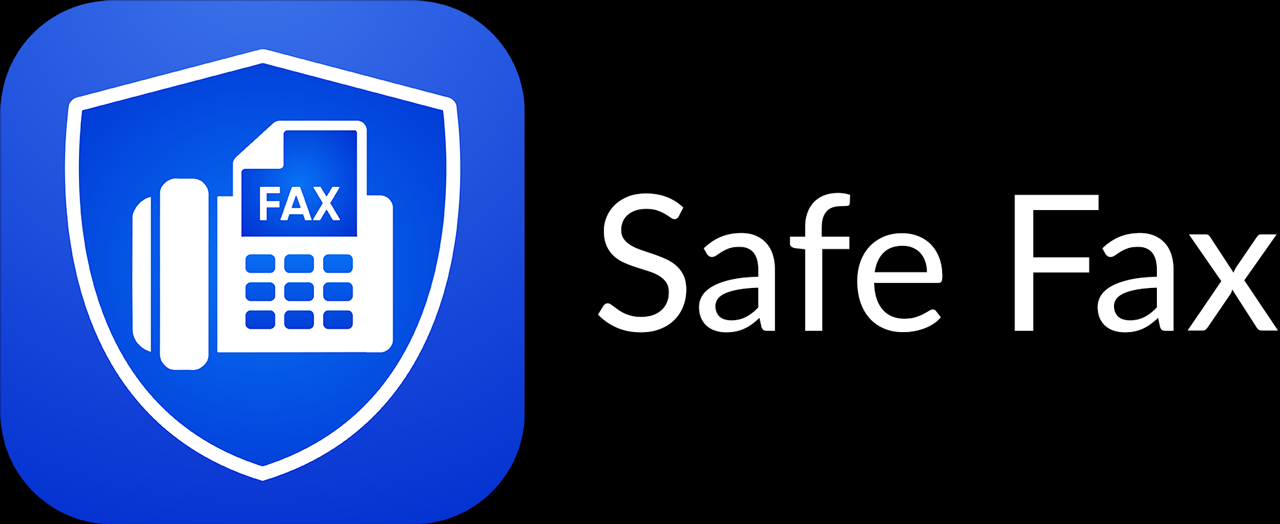 Safe Fax Light Logo