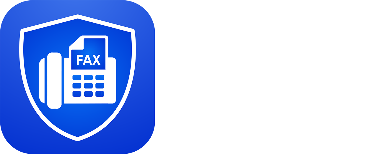 Safe Fax Light Logo